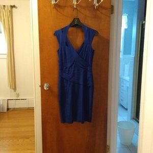 Reiss Blue Dress UK 10/US 6